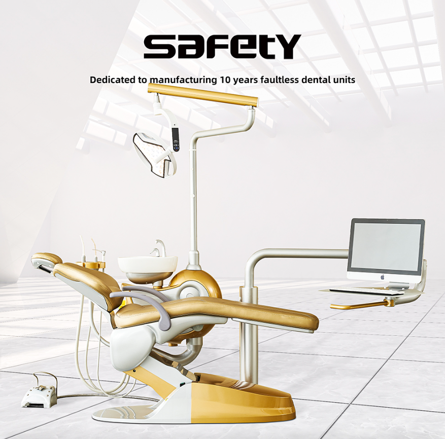 种植手术椅：告别牙科焦虑