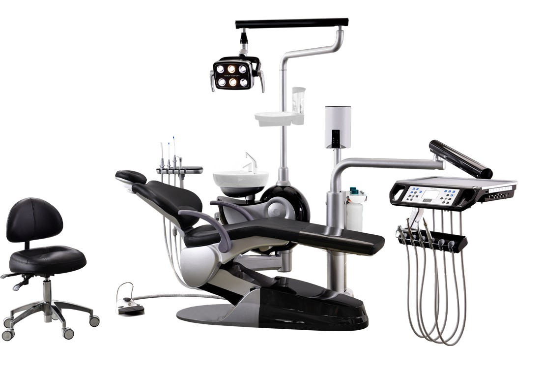 第三代消毒牙椅