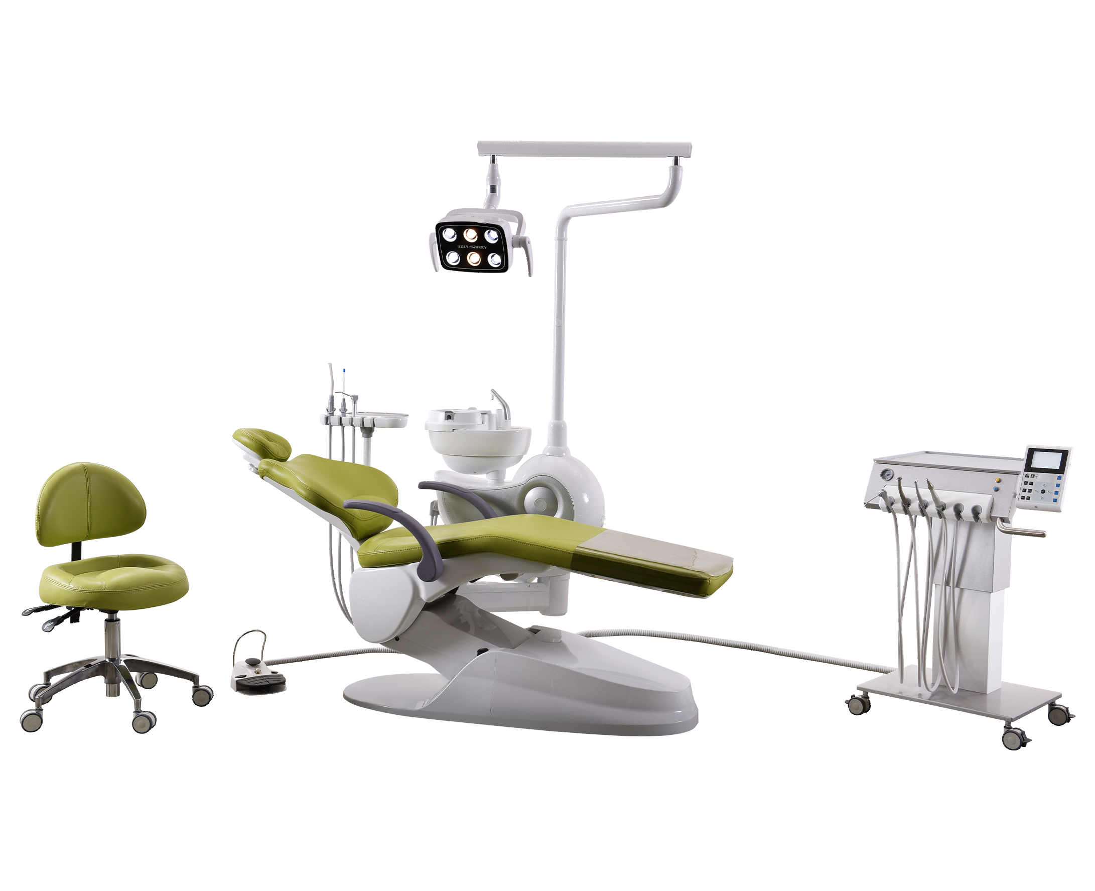 为专业牙医提供最具价值的种植牙手术牙科设备