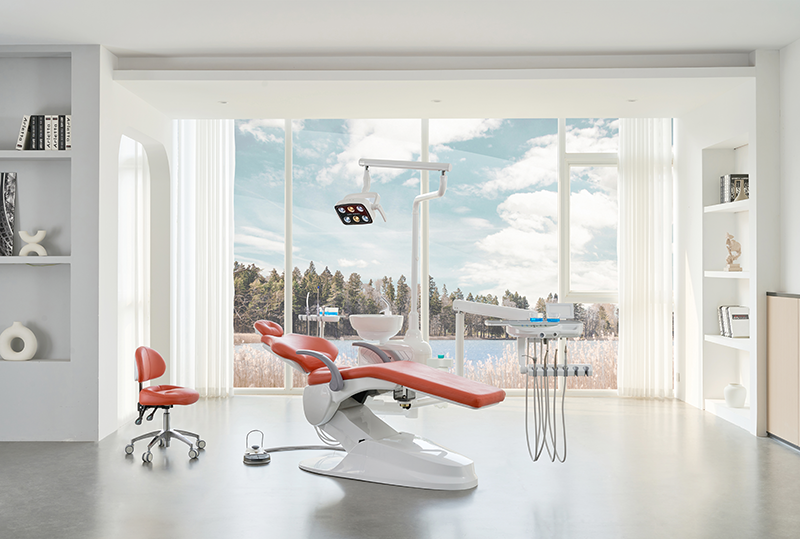 思福特 牙椅M1 Pro产品视频