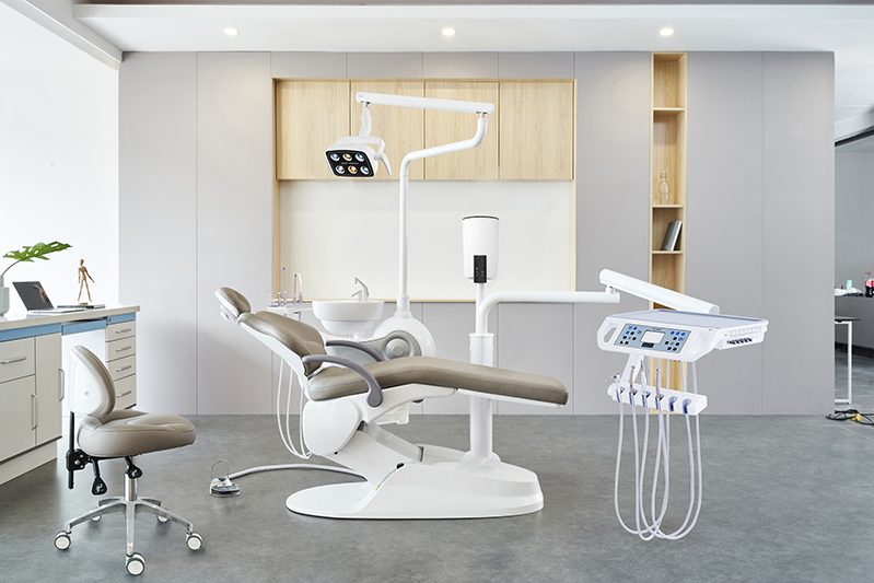 思福特牙椅M2+产品视频